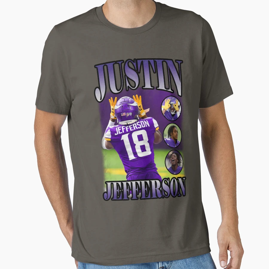 Bootleg JJ Jj18 Gift You T-Shirt - Streetwear Style Unisex - T-Shirt, Sweatshirt, Hoodie