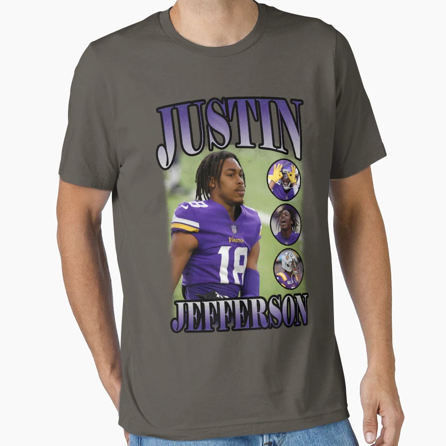 Bootleg JJ Jj18 Gift You T-Shirt - Streetwear Style Men Women - T-Shirt, Sweatshirt, Hoodie