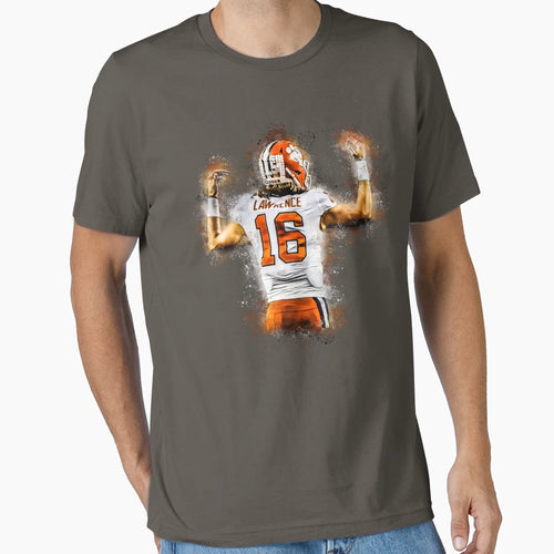 Football Player Trevor Lawrence Gift T-Shirt - Streetwear Style Unisex - T-Shirt, Sweatshirt, Hoodie