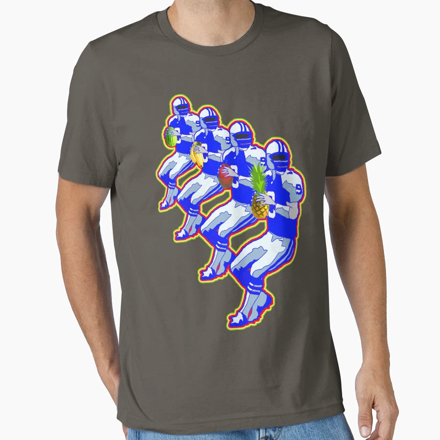 Fruit Bowl T-Shirt - Aesthetic Graphic Unisex - T-Shirt, Sweatshirt, Hoodie