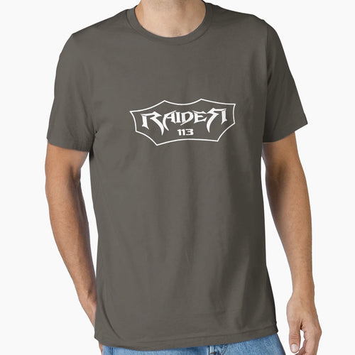 Raider T-Shirt - Casual Everyday Wear for Adults - T-Shirt, Sweatshirt, Hoodie