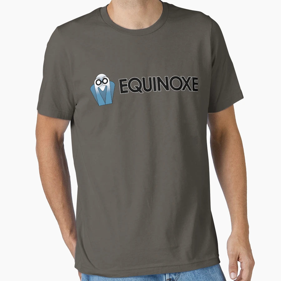 Jean Michel Jarre Equinoxe T-Shirt - Graphic Print for Adults - T-Shirt, Sweatshirt, Hoodie