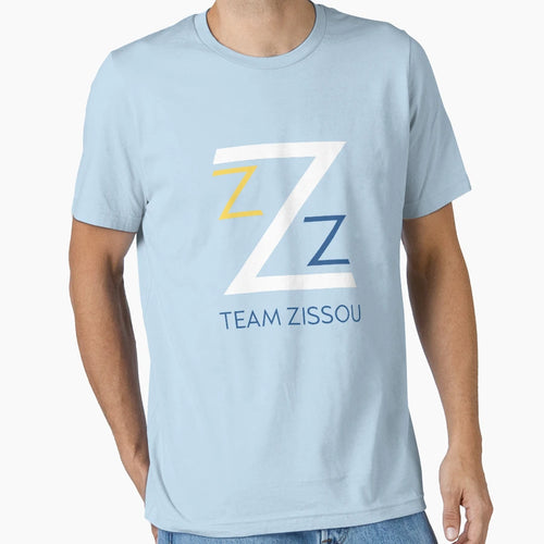 Team Zissou T-Shirt - Aesthetic Graphic for Adults - T-Shirt, Sweatshirt, Hoodie