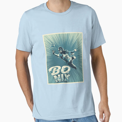 Bo Nix T-Shirt - Aesthetic Graphic Men Women - T-Shirt, Sweatshirt, Hoodie