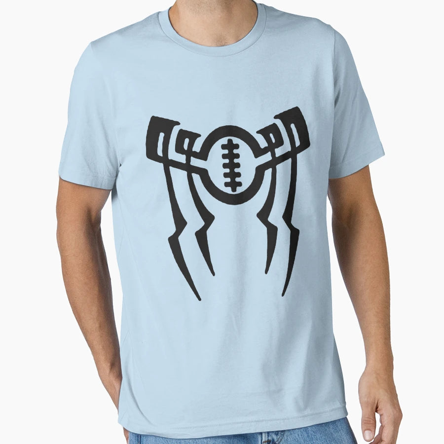 Oddworld Chosen One Tattoo T-Shirt - Unique Graphic Unisex - T-Shirt, Sweatshirt, Hoodie