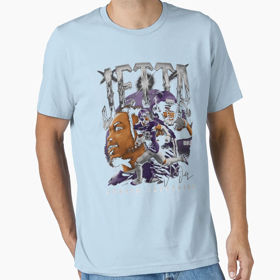 JJ Minnesota Jetta T-Shirt - Unique Graphic for Adults - T-Shirt, Sweatshirt, Hoodie