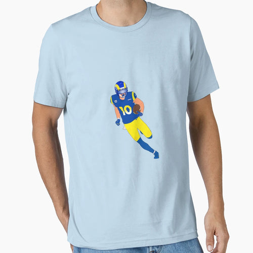 Cooper Kupp T-Shirt - Casual Everyday Wear Men Women - T-Shirt, Sweatshirt, Hoodie