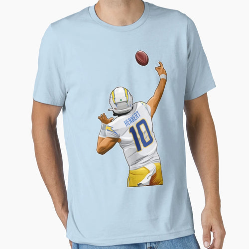 JH 10 Throw Touchdown T-Shirt - Novelty Apparel Men Women - T-Shirt, Sweatshirt, Hoodie