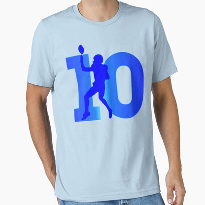Drake Maye Logo Unc T-Shirt - Aesthetic Graphic for Adults - T-Shirt, Sweatshirt, Hoodie