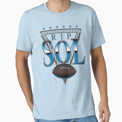 Rip Sol T-Shirt - Graphic Print for Adults - T-Shirt, Sweatshirt, Hoodie