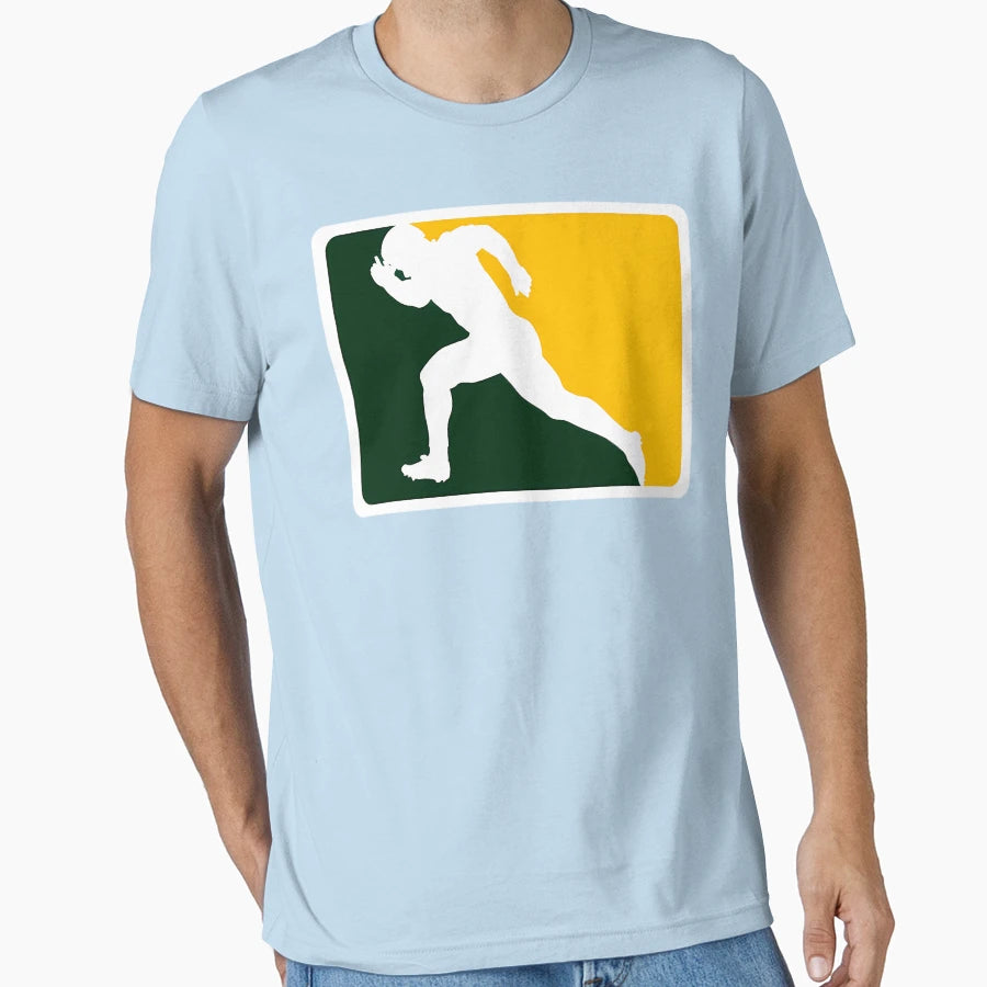 Rickey Logo T-Shirt - Novelty Apparel Men Women - T-Shirt, Sweatshirt, Hoodie