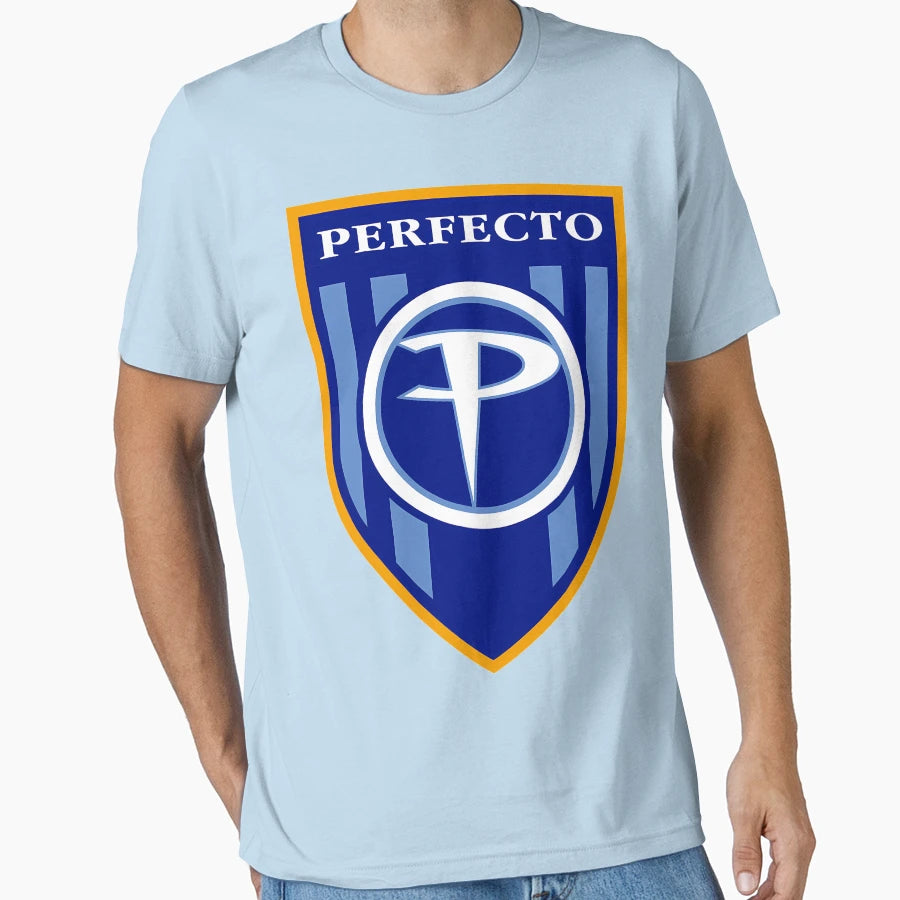 Perfecto Records Full Color T-Shirt - Unique Graphic Men Women - T-Shirt, Sweatshirt, Hoodie