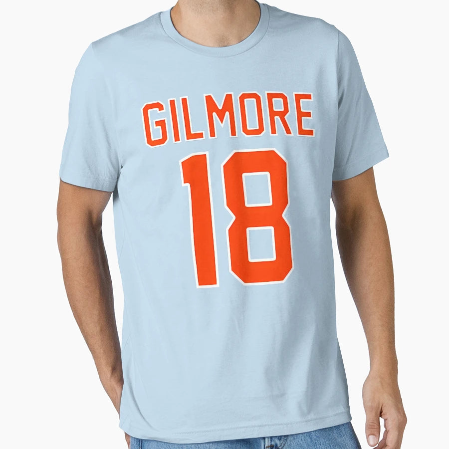 Happy Gilmore Jersey Boston Bruins T-Shirt - Aesthetic Graphic Men Women - T-Shirt, Sweatshirt, Hoodie