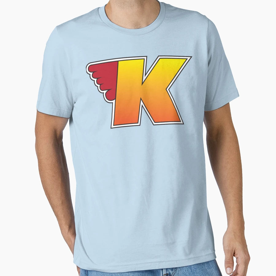 Captain Kremmen T-Shirt - Trendy Graphic Men Women - T-Shirt, Sweatshirt, Hoodie