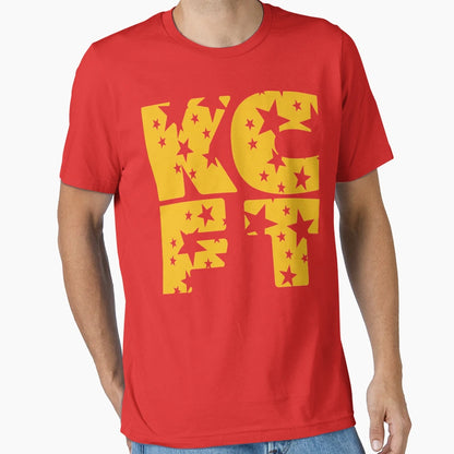 Kansas City Football Team T-Shirt - Casual Everyday Wear for Adults - T-Shirt, Sweatshirt, Hoodie