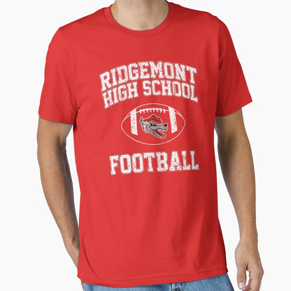 Ridgemont High School Football T-Shirt - Fun Novelty Design Men Women - T-Shirt, Sweatshirt, Hoodie