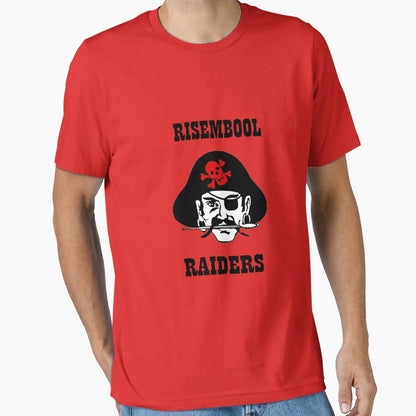 Risembool Raiders T-Shirt - Casual Everyday Wear Men Women - T-Shirt, Sweatshirt, Hoodie