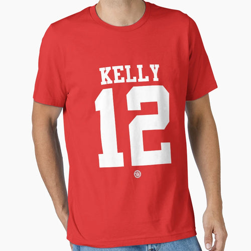 Chin Ho Kelly Football Jersey 12 T-Shirt - Streetwear Style Men Women - T-Shirt, Sweatshirt, Hoodie