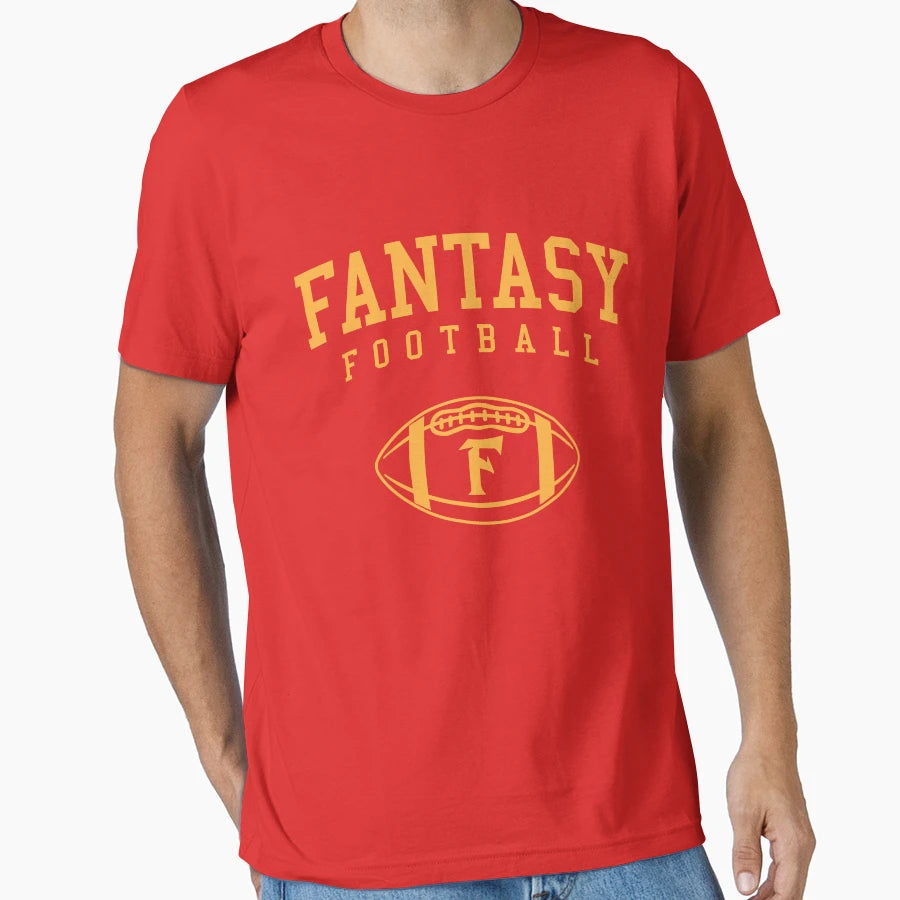 Fantasy Football 2 T-Shirt - Custom Art Print for Adults - T-Shirt, Sweatshirt, Hoodie