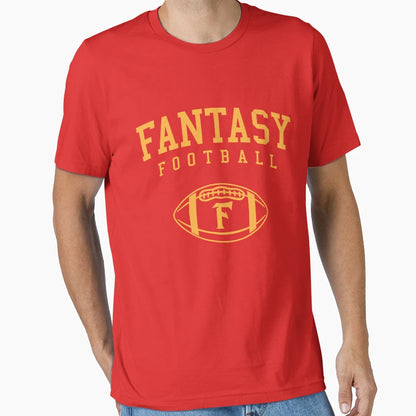 Fantasy Football 2 T-Shirt - Custom Art Print for Adults - T-Shirt, Sweatshirt, Hoodie