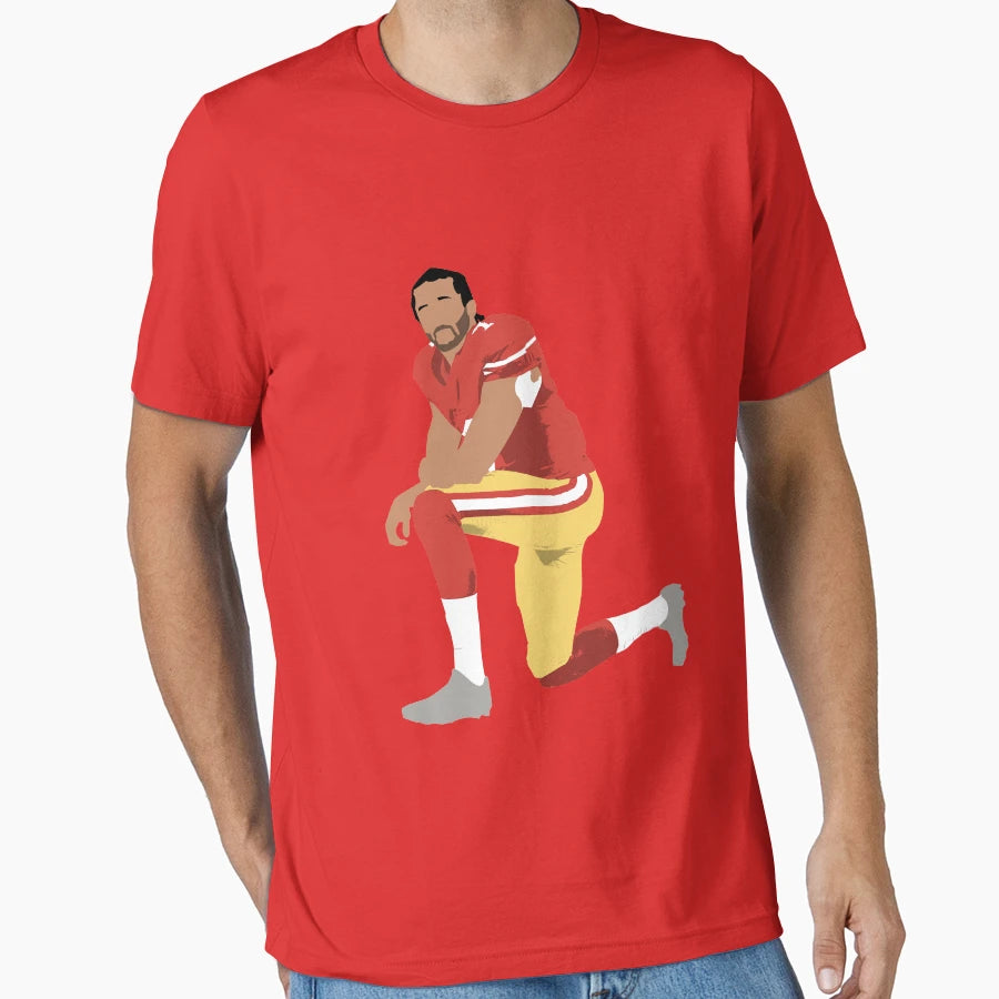 Ill Take Knee Kap T-Shirt - Trendy Graphic Men Women - T-Shirt, Sweatshirt, Hoodie