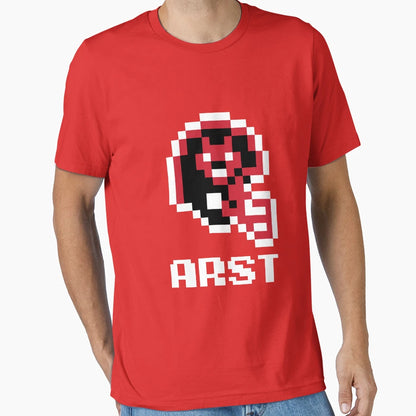 Arkansas State Red Wolves Tecmo Super T-Shirt - Novelty Apparel Unisex - T-Shirt, Sweatshirt, Hoodie