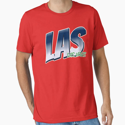 Las Las Vegas Iata Airport Code T-Shirt - Novelty Apparel Unisex - T-Shirt, Sweatshirt, Hoodie