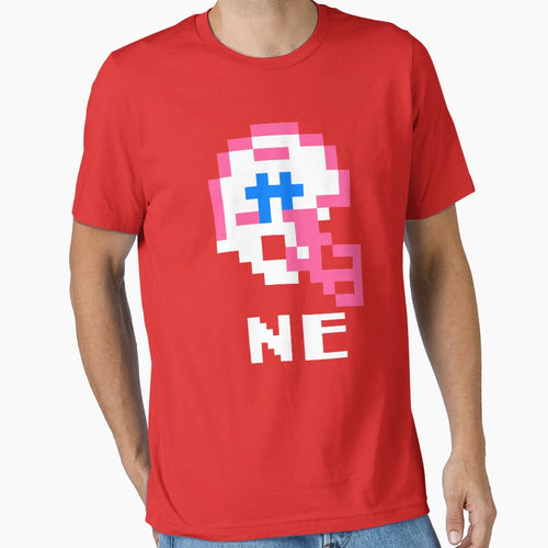 Tecmo Bowl Tecmo Super Bowl Tecmo Bowl T-Shirt - Unique Graphic for Adults - T-Shirt, Sweatshirt, Hoodie