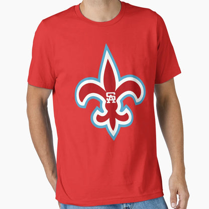 Santa Ana High School Saints T-Shirt - Fun Novelty Design Men Women - T-Shirt, Sweatshirt, Hoodie