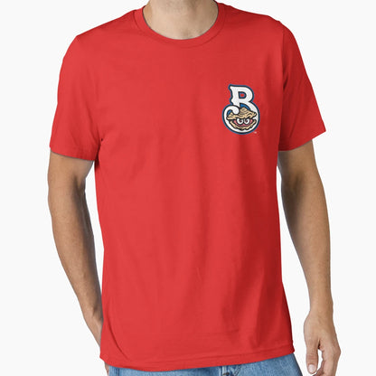 Biloxi Shuckers T-Shirt - Aesthetic Graphic Unisex - T-Shirt, Sweatshirt, Hoodie