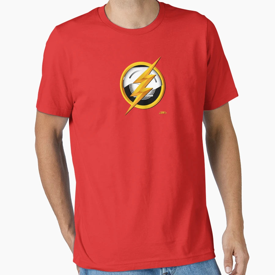 Time Superheroes T-Shirt - Fun Novelty Design for Adults - T-Shirt, Sweatshirt, Hoodie