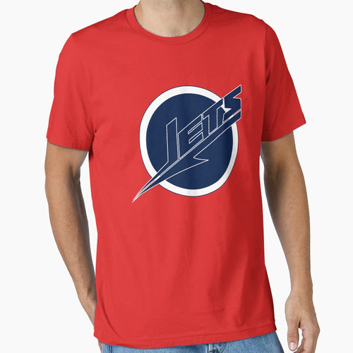 Newman Dark Blue T-Shirt - Custom Art Print for Adults - T-Shirt, Sweatshirt, Hoodie