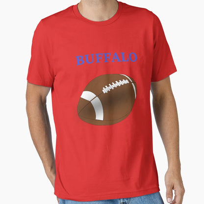 American Football Bb T-Shirt - Minimalist Print Unisex - T-Shirt, Sweatshirt, Hoodie