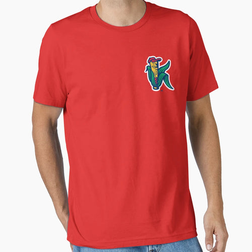 Cedar Rapids Kernels T-Shirt - Fun Novelty Design Unisex - T-Shirt, Sweatshirt, Hoodie