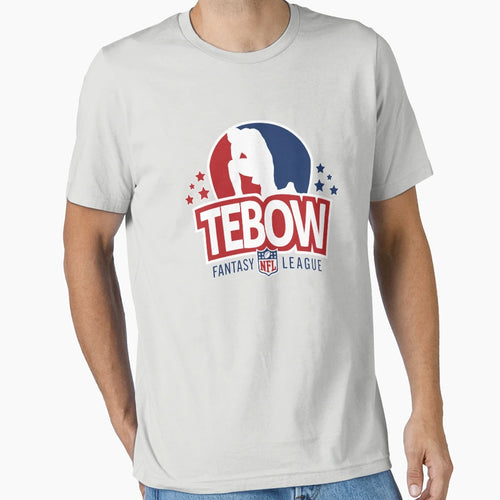 Tebow Fantasy League T-Shirt - Streetwear Style for Adults - T-Shirt, Sweatshirt, Hoodie