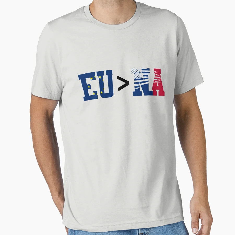 Eu Na T-Shirt - Custom Art Print Men Women - T-Shirt, Sweatshirt, Hoodie