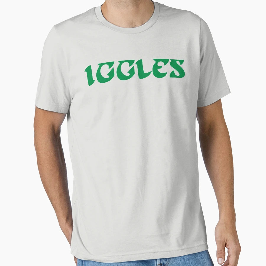 Iggles T-Shirt - Novelty Apparel for Adults - T-Shirt, Sweatshirt, Hoodie