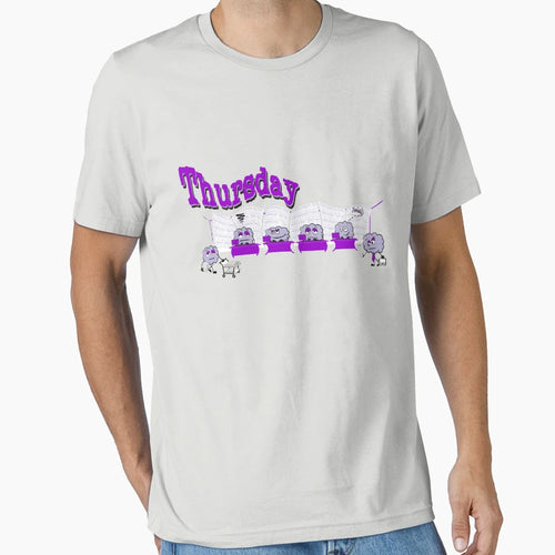 Days Week Thursday Office T-Shirt - Novelty Apparel Men Women - T-Shirt, Sweatshirt, Hoodie