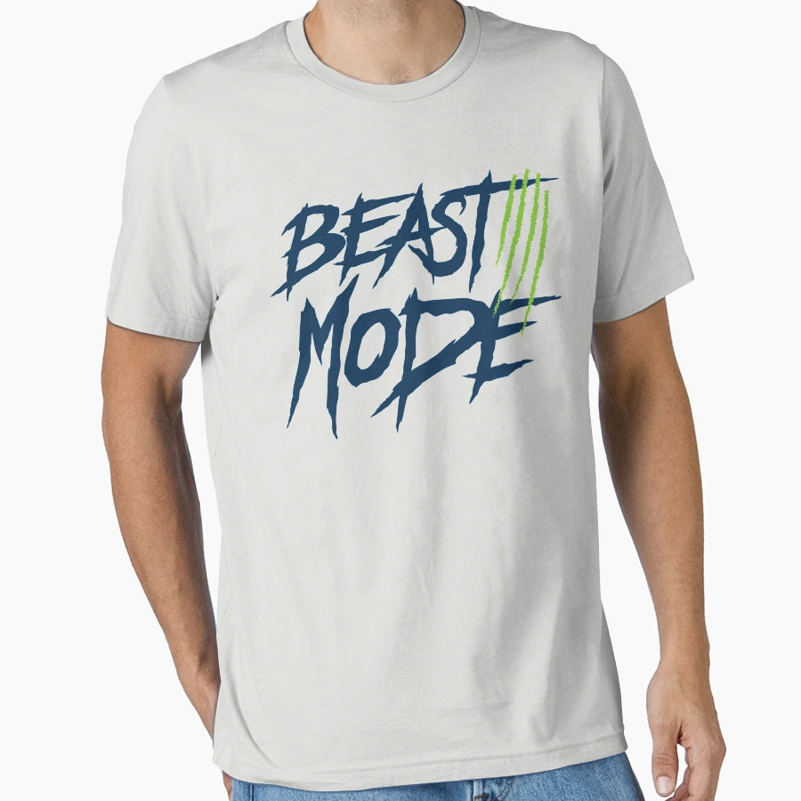 Beast Mode Tank T-Shirt - Graphic Print Men Women - T-Shirt, Sweatshirt, Hoodie