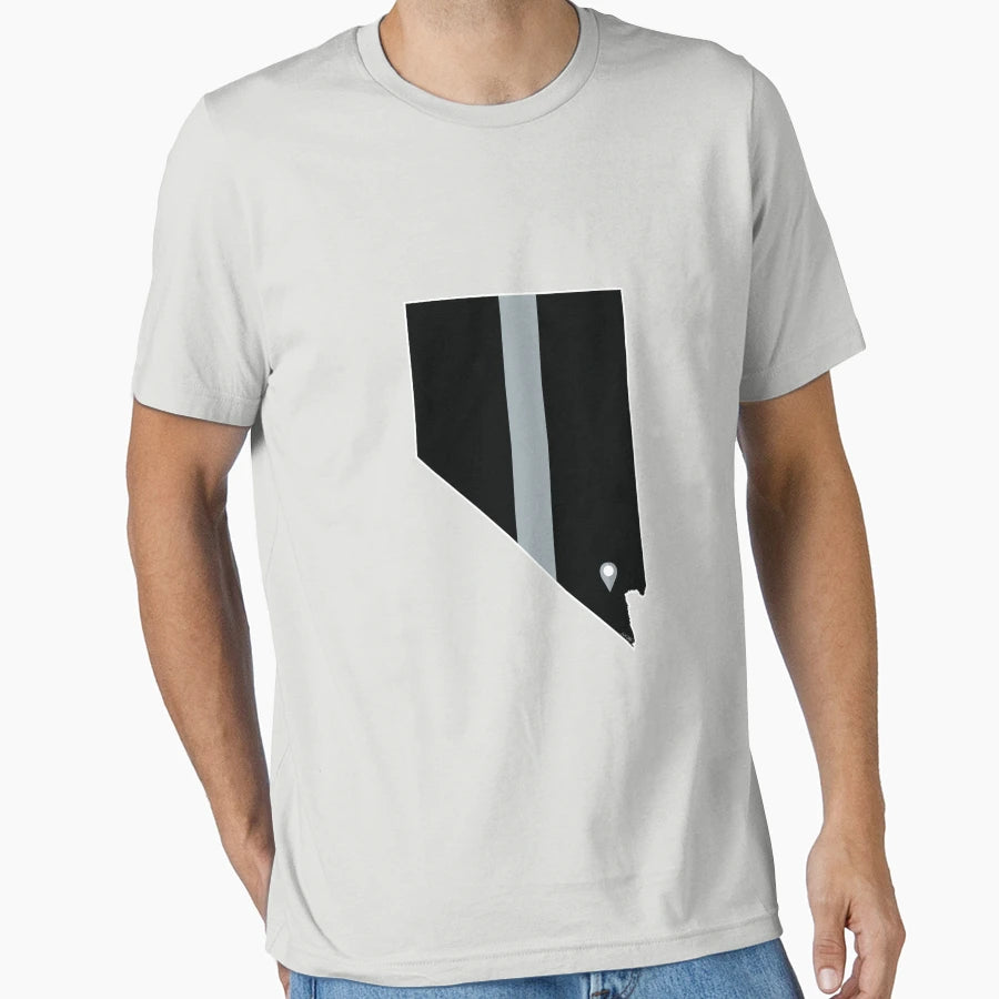 Las Vegas Football T-Shirt - Graphic Print Men Women - T-Shirt, Sweatshirt, Hoodie