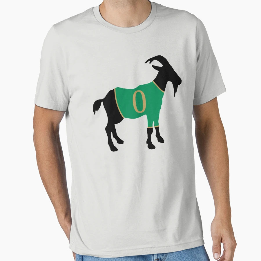 Tatum Goat T-Shirt - Unique Graphic Men Women - T-Shirt, Sweatshirt, Hoodie