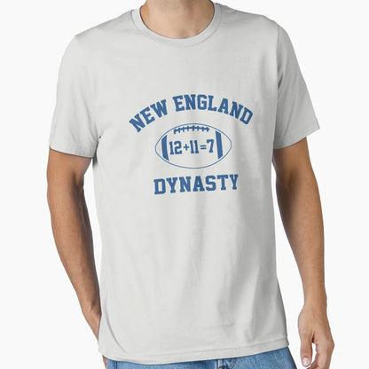 New England Dynasty T-Shirt - Casual Everyday Wear Unisex - T-Shirt, Sweatshirt, Hoodie