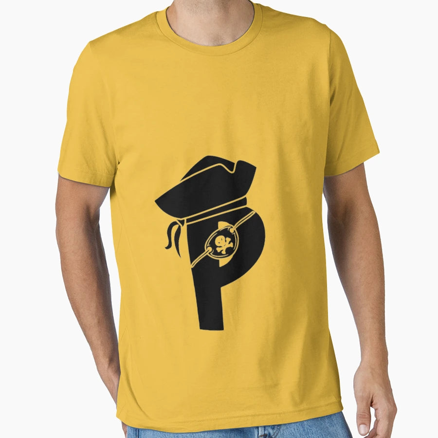 Pirate Inc T-Shirt - Minimalist Print Unisex - T-Shirt, Sweatshirt, Hoodie
