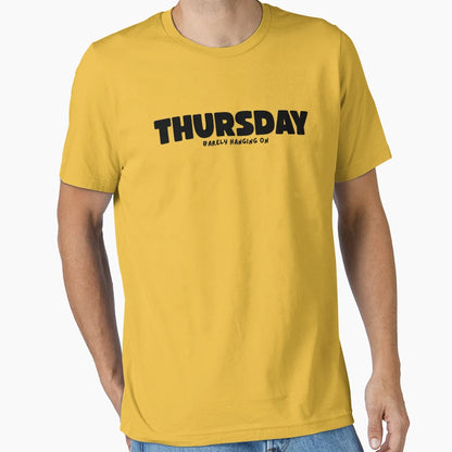 Thursday End Week Mood T-Shirt - Aesthetic Graphic Unisex - T-Shirt, Sweatshirt, Hoodie