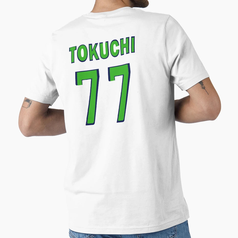 One Outs Tokuchi Toua T-Shirt - Unique Graphic for Adults - T-Shirt, Sweatshirt, Hoodie