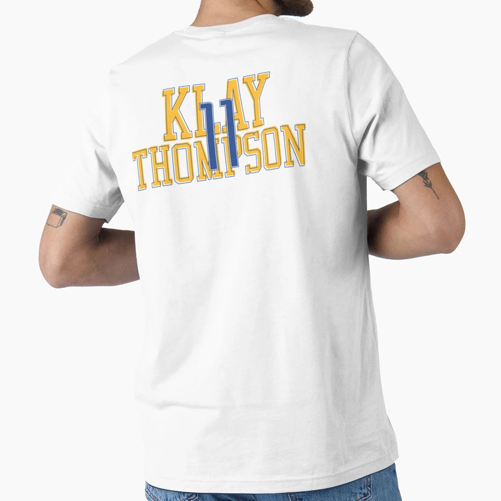 Klay Thompson T-Shirt - Casual Everyday Wear Unisex - T-Shirt, Sweatshirt, Hoodie