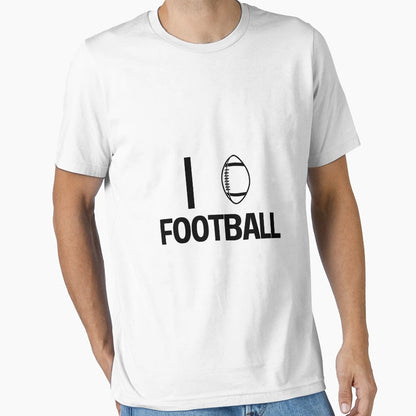 Football T-Shirt - Novelty Apparel Men Women - T-Shirt, Sweatshirt, Hoodie