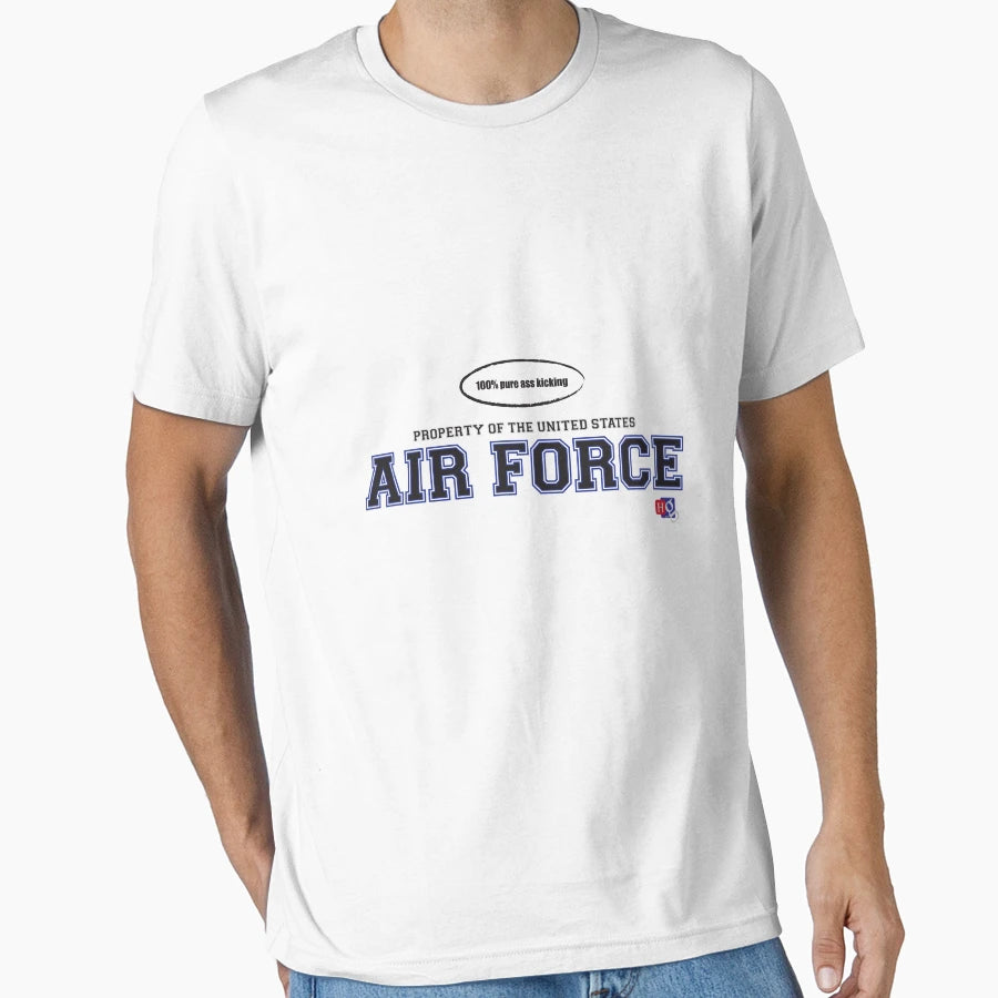 Us Air Force T-Shirt - Graphic Print Unisex - T-Shirt, Sweatshirt, Hoodie