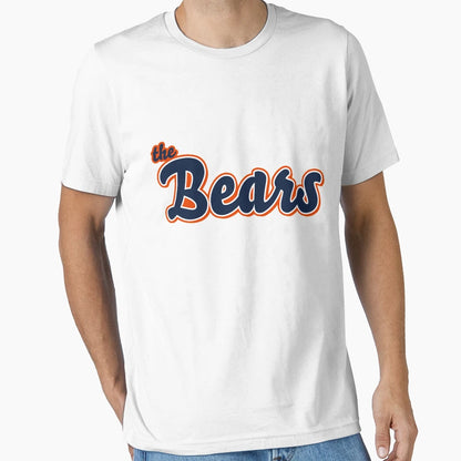 Styled Bears T-Shirt - Minimalist Print Unisex - T-Shirt, Sweatshirt, Hoodie