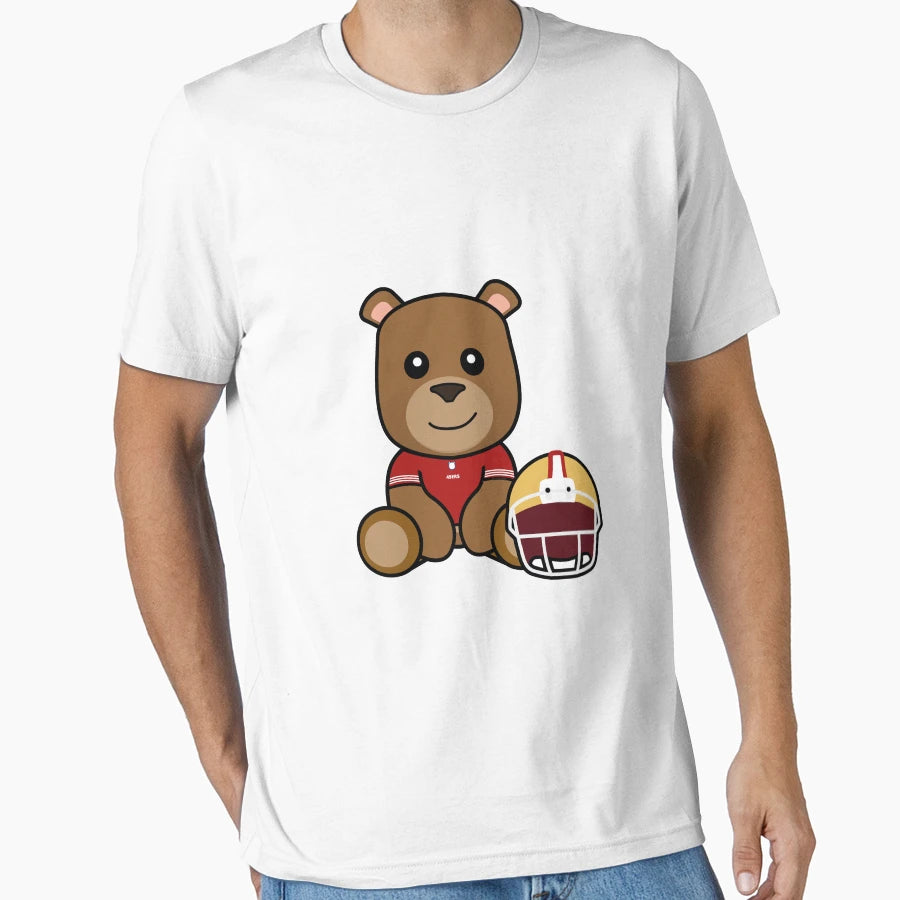 San Francisco Kaibear T-Shirt - Streetwear Style for Adults - T-Shirt, Sweatshirt, Hoodie